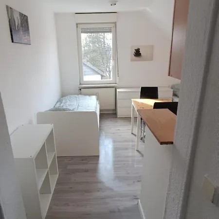 Mnteurzimmer Pavan H2- Keine Ferienwohnung * Gevelsberg